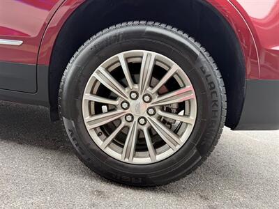 2017 Cadillac XT5 Luxury - Photo 36 - Frederick, MD 21702