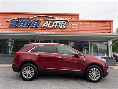 2017 Cadillac XT5 Luxury - Photo 51 - Frederick, MD 21702