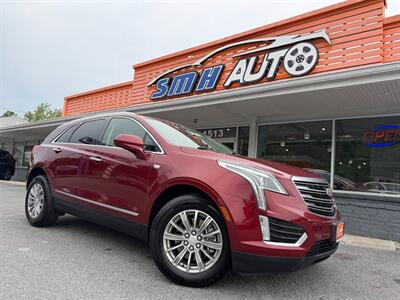 2017 Cadillac XT5 Luxury - Photo 1 - Frederick, MD 21702