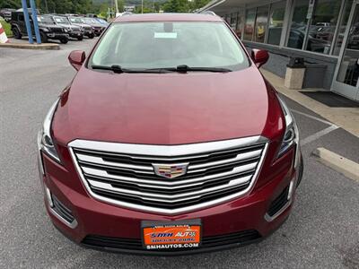 2017 Cadillac XT5 Luxury - Photo 5 - Frederick, MD 21702