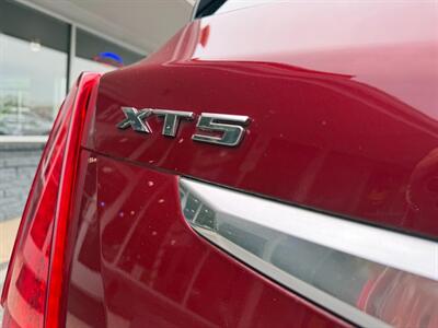 2017 Cadillac XT5 Luxury - Photo 15 - Frederick, MD 21702