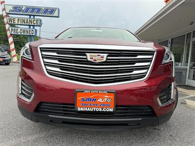 2017 Cadillac XT5 Luxury - Photo 8 - Frederick, MD 21702