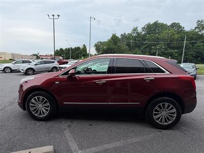 2017 Cadillac XT5 Luxury - Photo 52 - Frederick, MD 21702