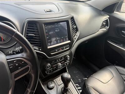 2021 Jeep Cherokee Latitude Lux   - Photo 17 - Frederick, MD 21702