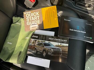 2021 Jeep Cherokee Latitude Lux   - Photo 50 - Frederick, MD 21702