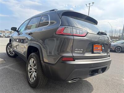 2021 Jeep Cherokee Latitude Lux   - Photo 7 - Frederick, MD 21702