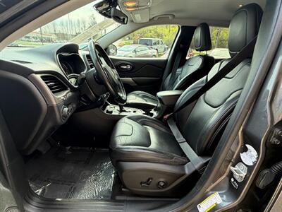 2021 Jeep Cherokee Latitude Lux   - Photo 3 - Frederick, MD 21702