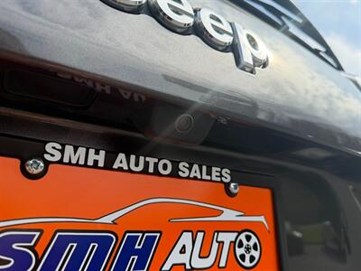 2021 Jeep Cherokee Latitude Lux   - Photo 16 - Frederick, MD 21702