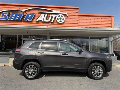 2021 Jeep Cherokee Latitude Lux   - Photo 52 - Frederick, MD 21702