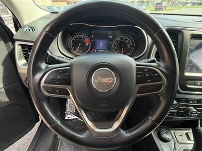 2021 Jeep Cherokee Latitude Lux   - Photo 12 - Frederick, MD 21702