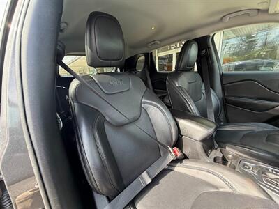 2021 Jeep Cherokee Latitude Lux   - Photo 43 - Frederick, MD 21702