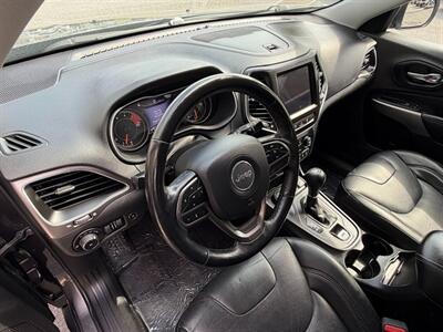 2021 Jeep Cherokee Latitude Lux   - Photo 10 - Frederick, MD 21702