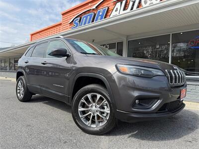 2021 Jeep Cherokee Latitude Lux   - Photo 5 - Frederick, MD 21702