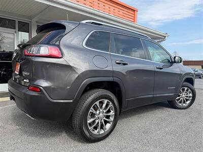 2021 Jeep Cherokee Latitude Lux   - Photo 24 - Frederick, MD 21702