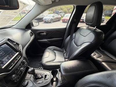 2021 Jeep Cherokee Latitude Lux   - Photo 20 - Frederick, MD 21702