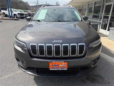 2021 Jeep Cherokee Latitude Lux   - Photo 6 - Frederick, MD 21702