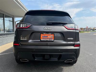 2021 Jeep Cherokee Latitude Lux   - Photo 15 - Frederick, MD 21702