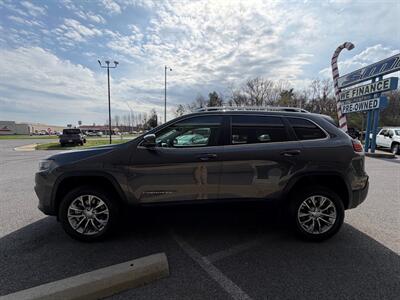 2021 Jeep Cherokee Latitude Lux   - Photo 53 - Frederick, MD 21702