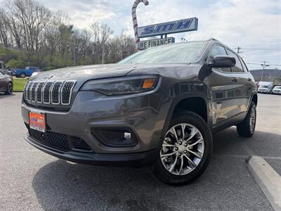 2021 Jeep Cherokee Latitude Lux   - Photo 23 - Frederick, MD 21702