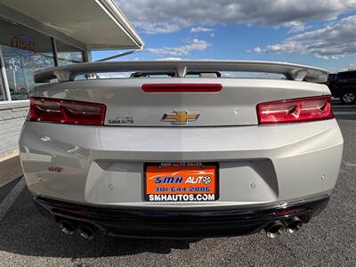2016 Chevrolet Camaro 2 SS   - Photo 45 - Frederick, MD 21702