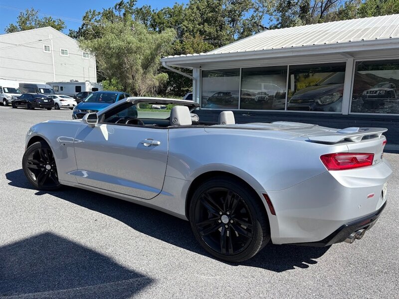 2016 Chevrolet Camaro SS photo 8