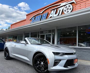 2016 Chevrolet Camaro 2 SS   - Photo 1 - Frederick, MD 21702