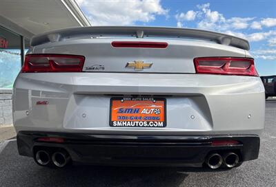 2016 Chevrolet Camaro 2 SS   - Photo 18 - Frederick, MD 21702