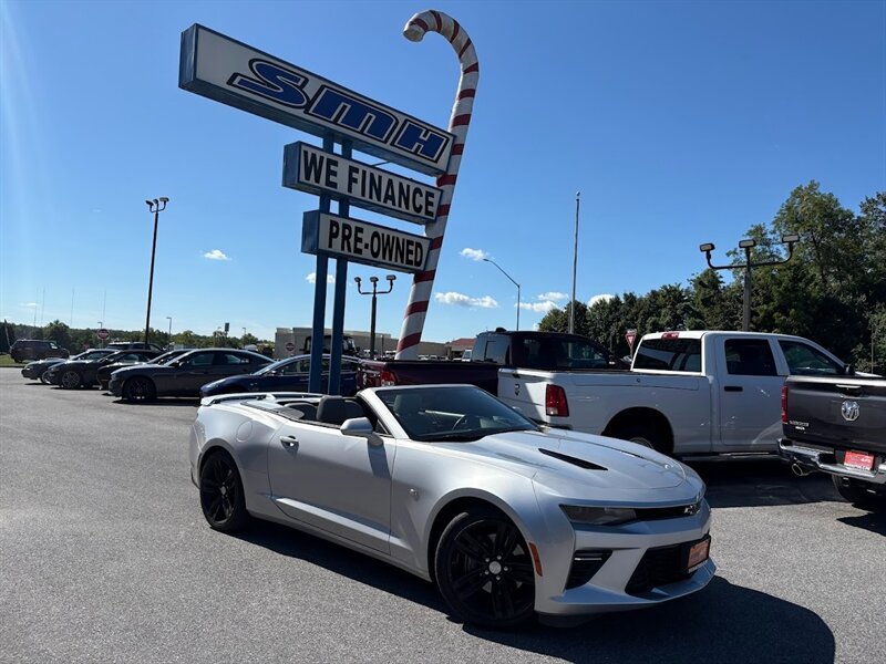 2016 Chevrolet Camaro SS photo 7