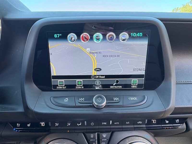 2016 Chevrolet Camaro 2 SS  