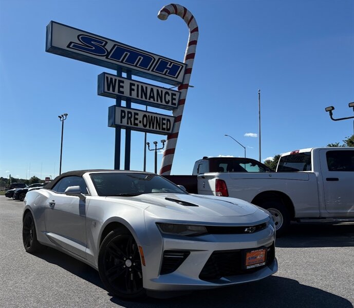 2016 Chevrolet Camaro 2 SS  