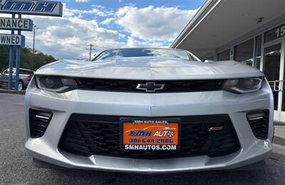 2016 Chevrolet Camaro 2 SS   - Photo 13 - Frederick, MD 21702