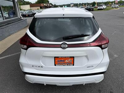 2024 Nissan Kicks S - Photo 14 - Frederick, MD 21702