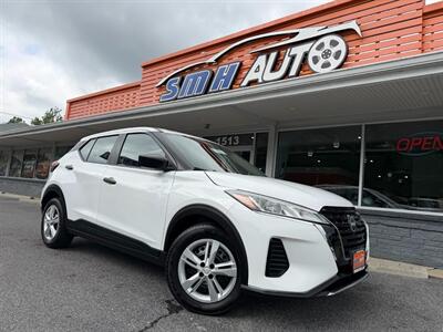 2024 Nissan Kicks S - Photo 1 - Frederick, MD 21702