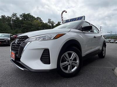 2024 Nissan Kicks S - Photo 4 - Frederick, MD 21702