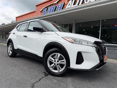 2024 Nissan Kicks S - Photo 13 - Frederick, MD 21702
