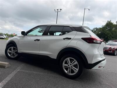 2024 Nissan Kicks S - Photo 6 - Frederick, MD 21702