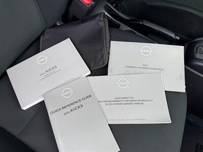 2024 Nissan Kicks S - Photo 22 - Frederick, MD 21702