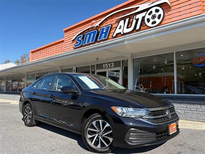 2023 Volkswagen Jetta S   - Photo 1 - Frederick, MD 21702