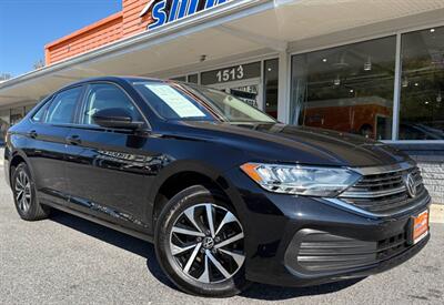2023 Volkswagen Jetta S   - Photo 7 - Frederick, MD 21702