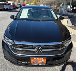 2023 Volkswagen Jetta S   - Photo 9 - Frederick, MD 21702