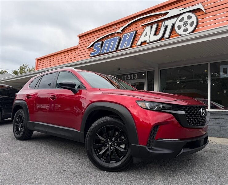 2025 Mazda CX-50 2.5 S Preferred  