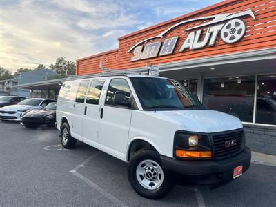 2013 GMC Savana 2500   - Photo 1 - Frederick, MD 21702