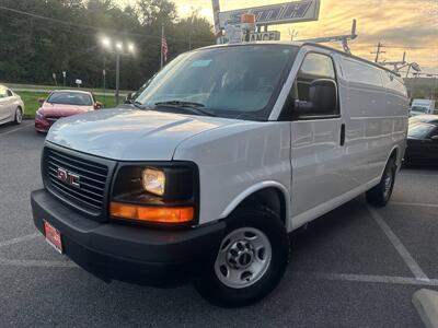 2013 GMC Savana 2500   - Photo 27 - Frederick, MD 21702