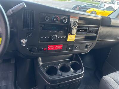 2013 GMC Savana 2500   - Photo 25 - Frederick, MD 21702