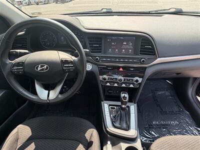2020 Hyundai Elantra Value Edition   - Photo 31 - Frederick, MD 21702