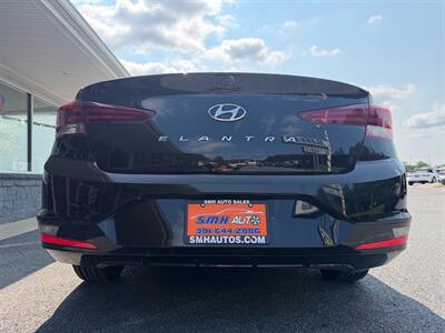 2020 Hyundai Elantra Value Edition   - Photo 14 - Frederick, MD 21702