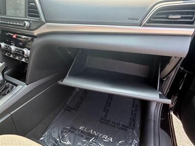 2020 Hyundai Elantra Value Edition   - Photo 28 - Frederick, MD 21702