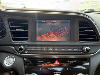 2020 Hyundai Elantra Value Edition   - Photo 16 - Frederick, MD 21702