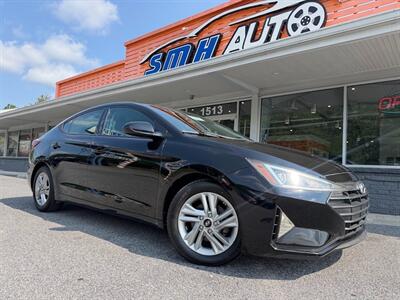 2020 Hyundai Elantra Value Edition   - Photo 7 - Frederick, MD 21702