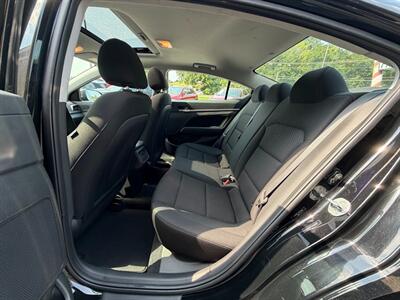 2020 Hyundai Elantra Value Edition   - Photo 22 - Frederick, MD 21702